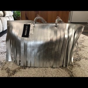 Steve Madden Tote + Wristlet
